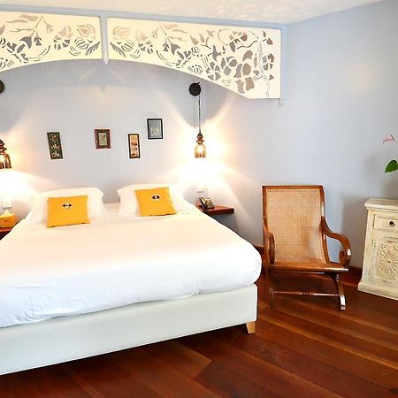 Tsilaosa Hotel Cilaos Buitenkant foto