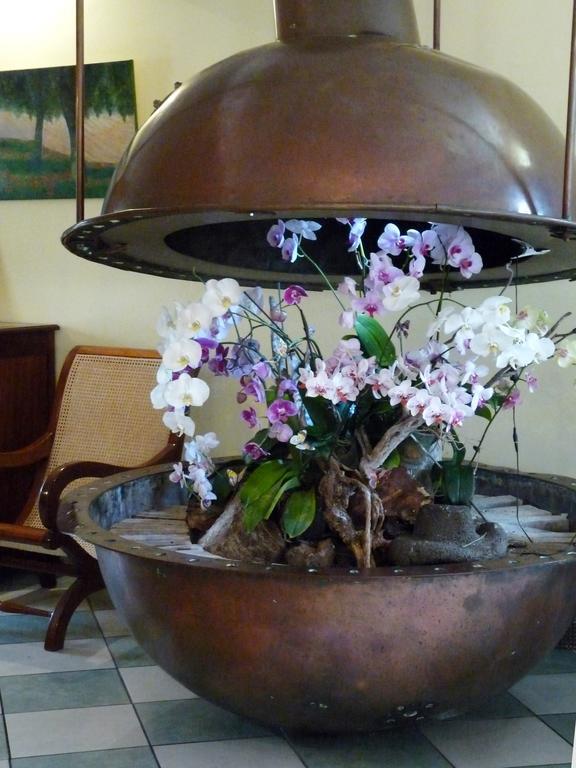 Tsilaosa Hotel Cilaos Buitenkant foto
