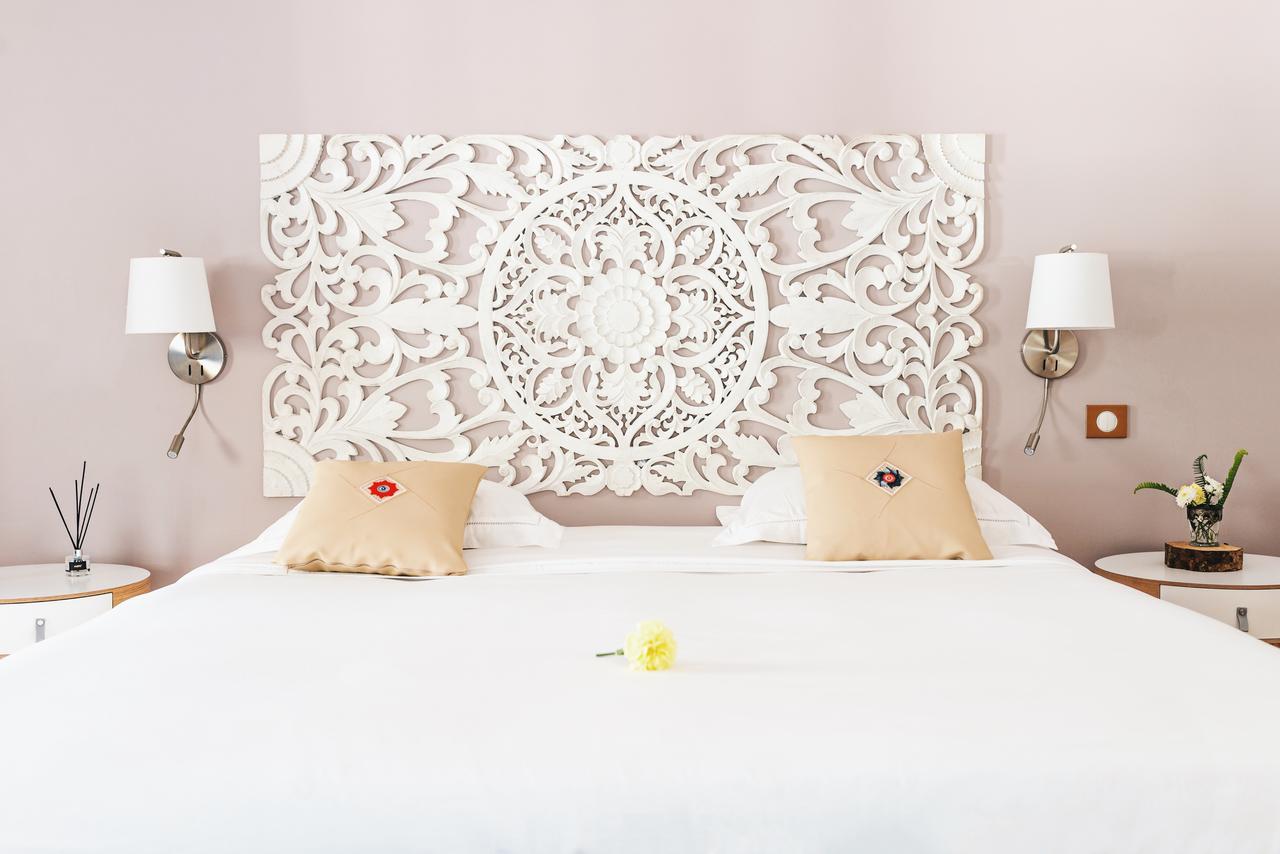 Tsilaosa Hotel Cilaos Buitenkant foto