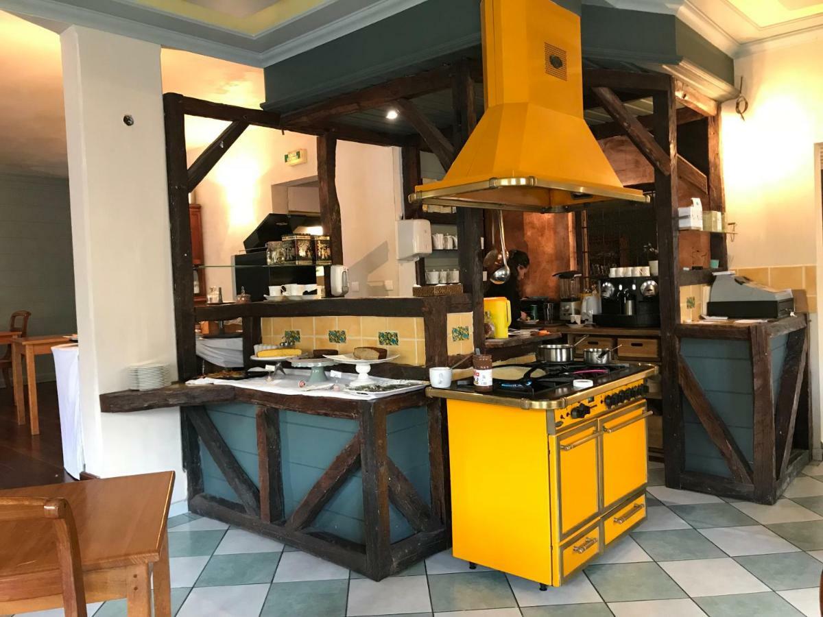 Tsilaosa Hotel Cilaos Buitenkant foto