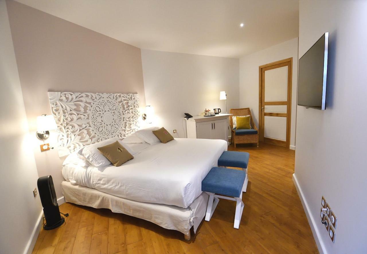 Tsilaosa Hotel Cilaos Buitenkant foto