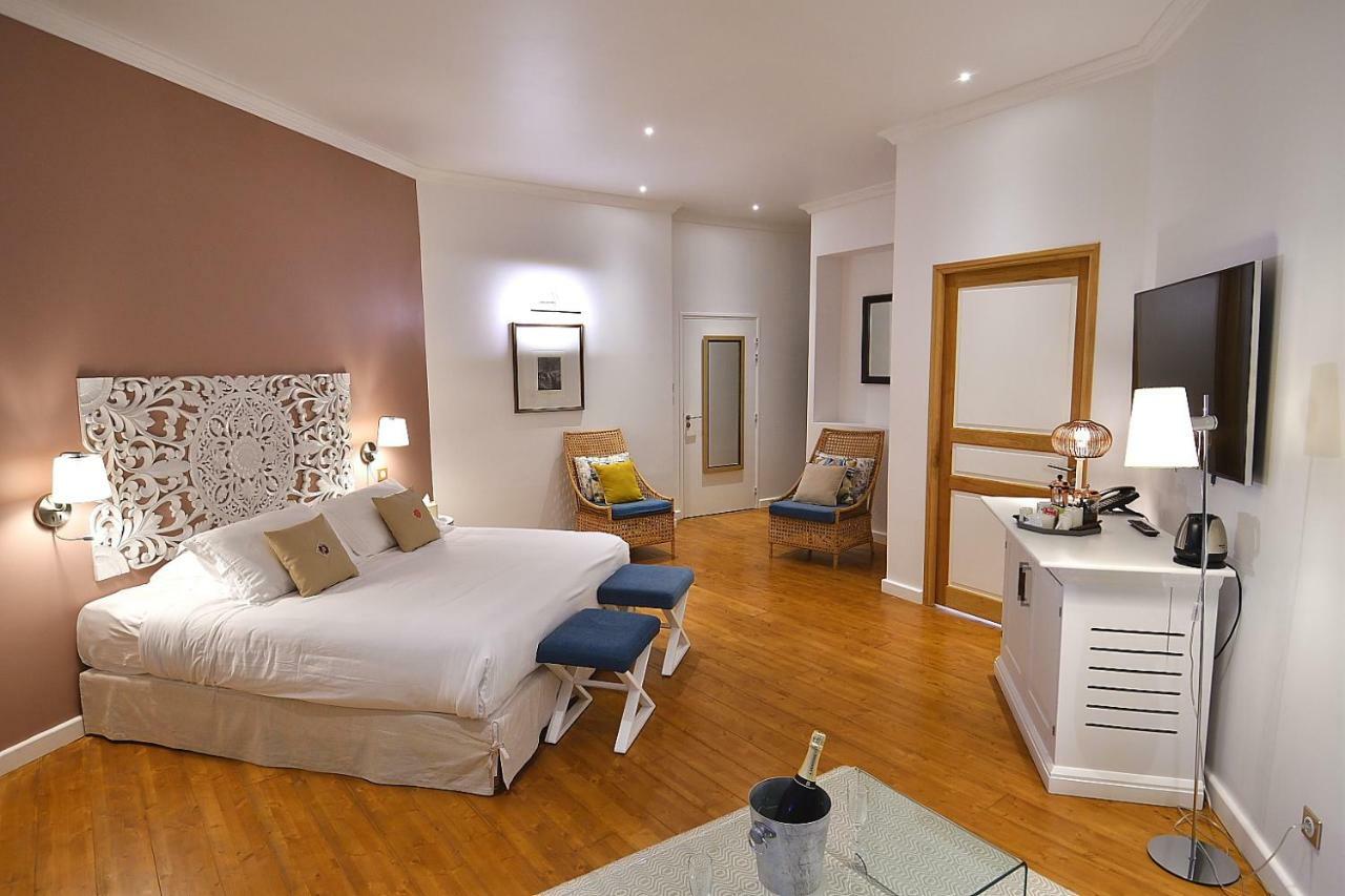 Tsilaosa Hotel Cilaos Buitenkant foto