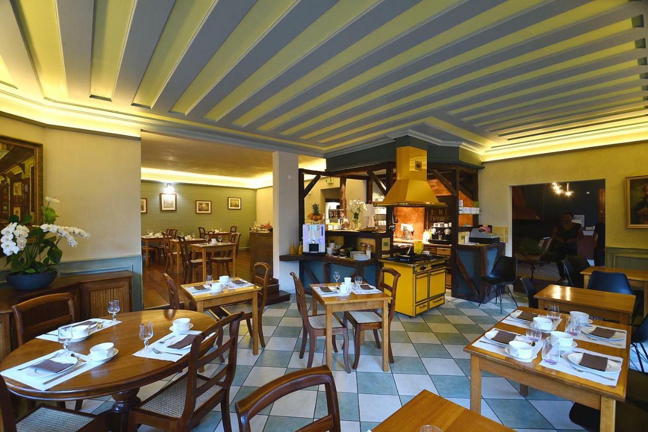 Tsilaosa Hotel Cilaos Buitenkant foto