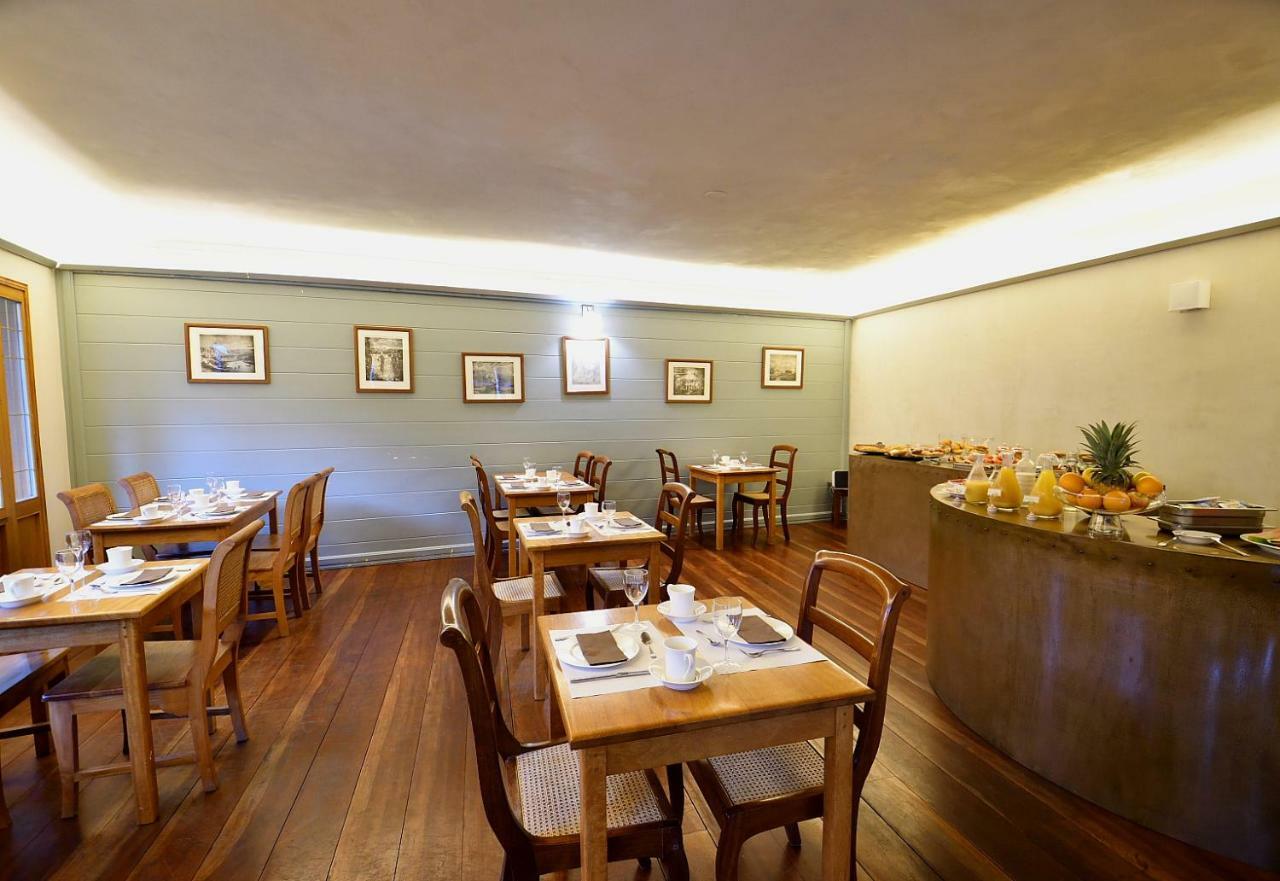 Tsilaosa Hotel Cilaos Buitenkant foto