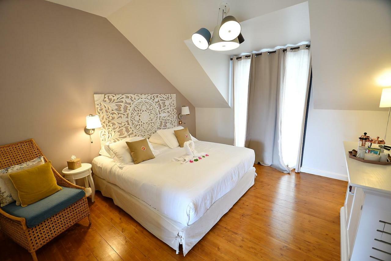 Tsilaosa Hotel Cilaos Buitenkant foto