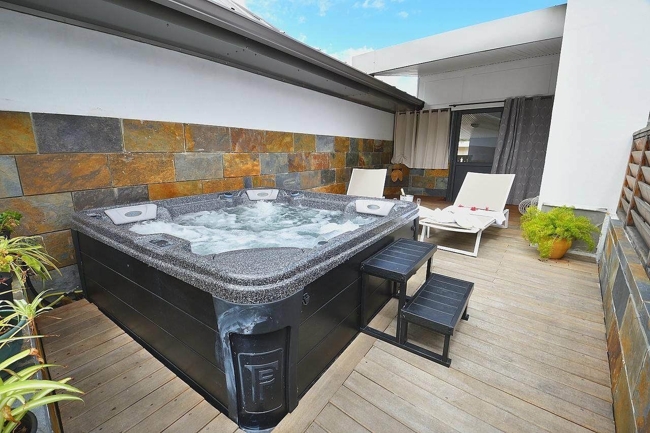 Tsilaosa Hotel Cilaos Buitenkant foto